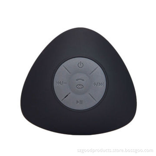 Lowest cost waterproof Bluetooth speaker, with portable and novelty design for gift promotion